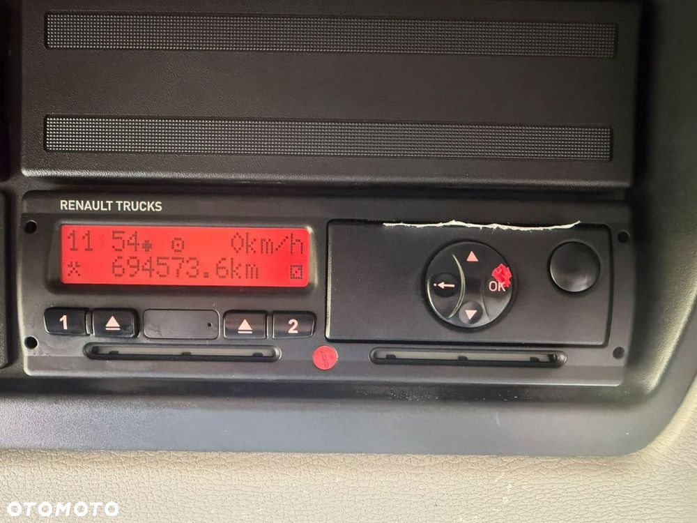 Renault MIDLUM 220 DXI  3 miejsca siedzące  , EURO 5 - 8