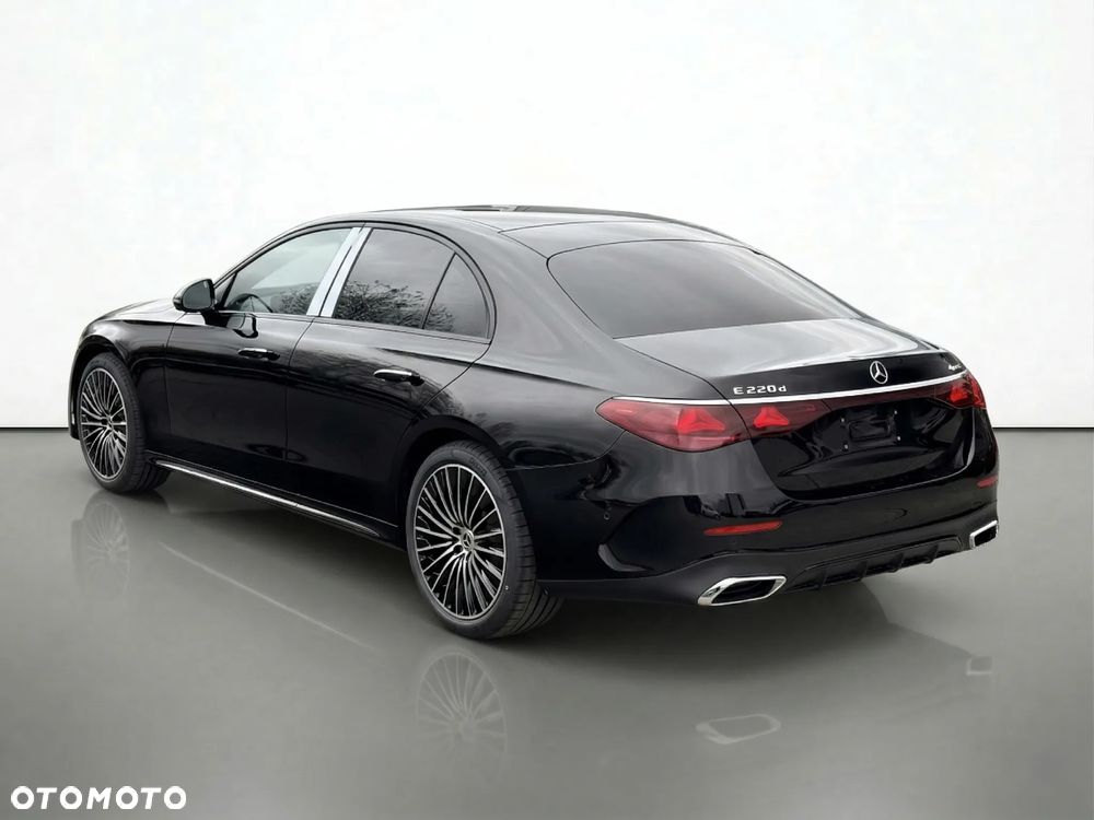 Mercedes-Benz Klasa E - 6