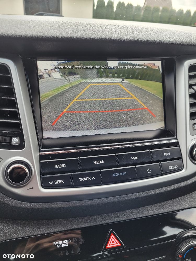 Hyundai Tucson blue 1.6 GDi 2WD Classic - 19
