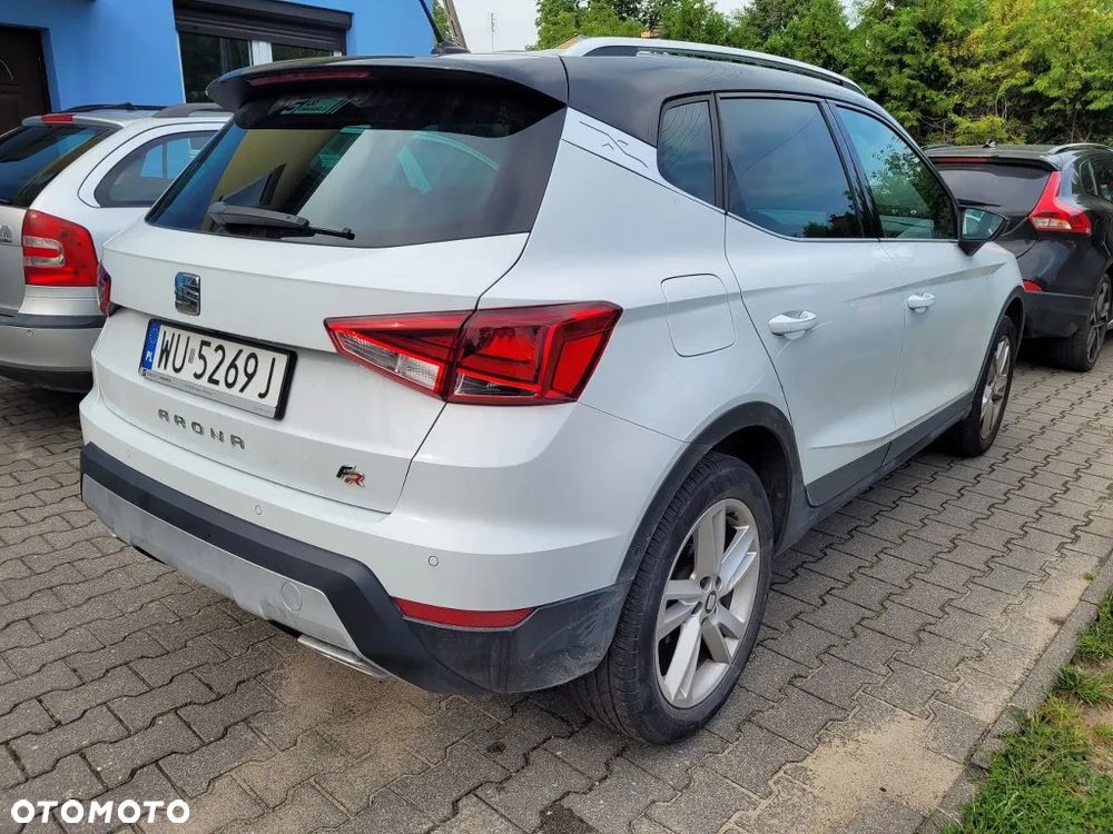 Seat Arona 1.0 TSI FR S&S DSG - 2