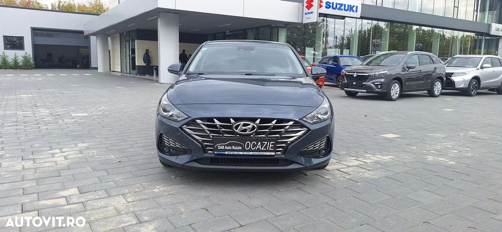 Hyundai i30 1.5 110CP 5DR M/T Highway - 2