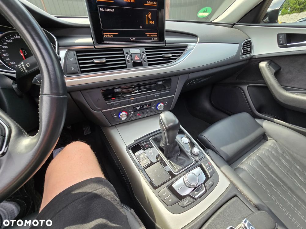 Audi A6 Avant 2.0 TDI Ultra S tronic - 16
