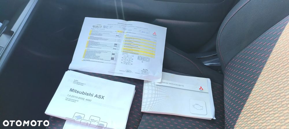 Mitsubishi ASX 1.6 2WD Diamant Edition - 38