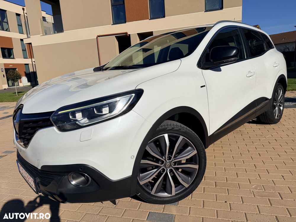 Renault Kadjar Energy TCe 165 Bose Edition - 12