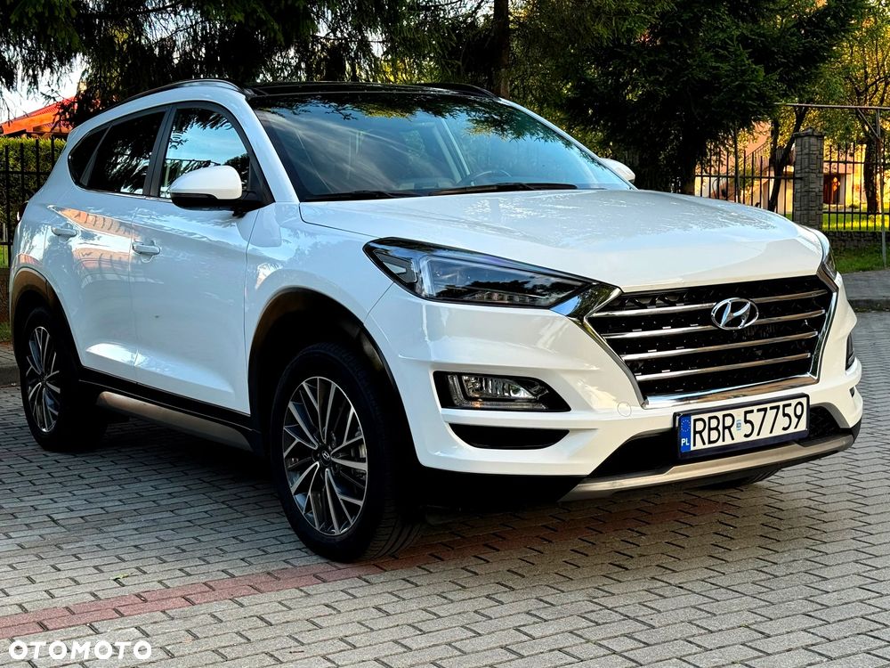 Hyundai Tucson 1.6 CRDi Comfort 2WD - 11