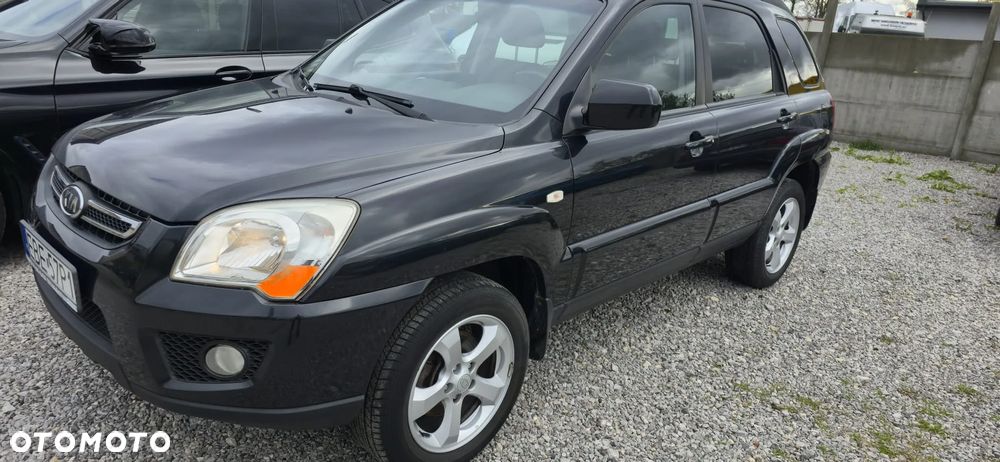 Kia Sportage 2.0 Freedom - 1