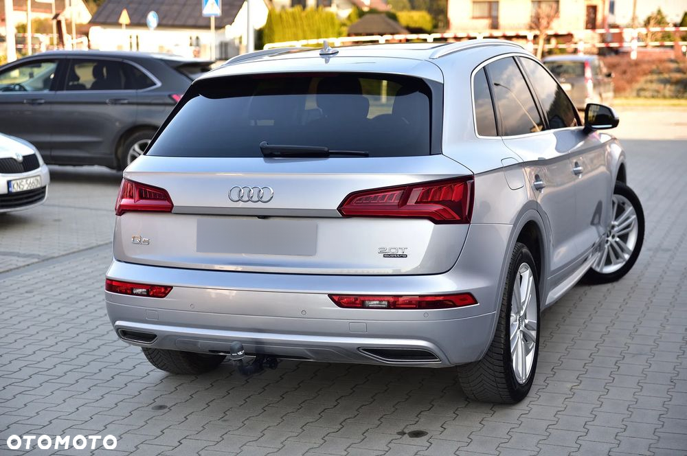 Audi Q5 2.0 TFSI quattro S tronic sport - 20