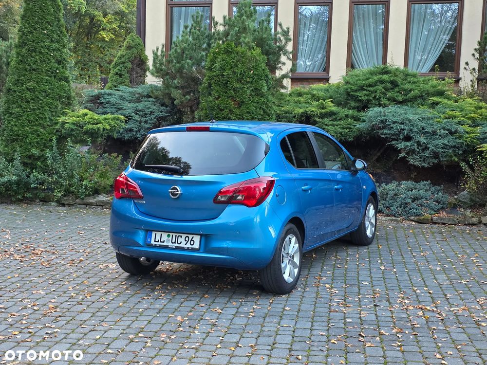 Opel Corsa 1.4 16V Edition - 37