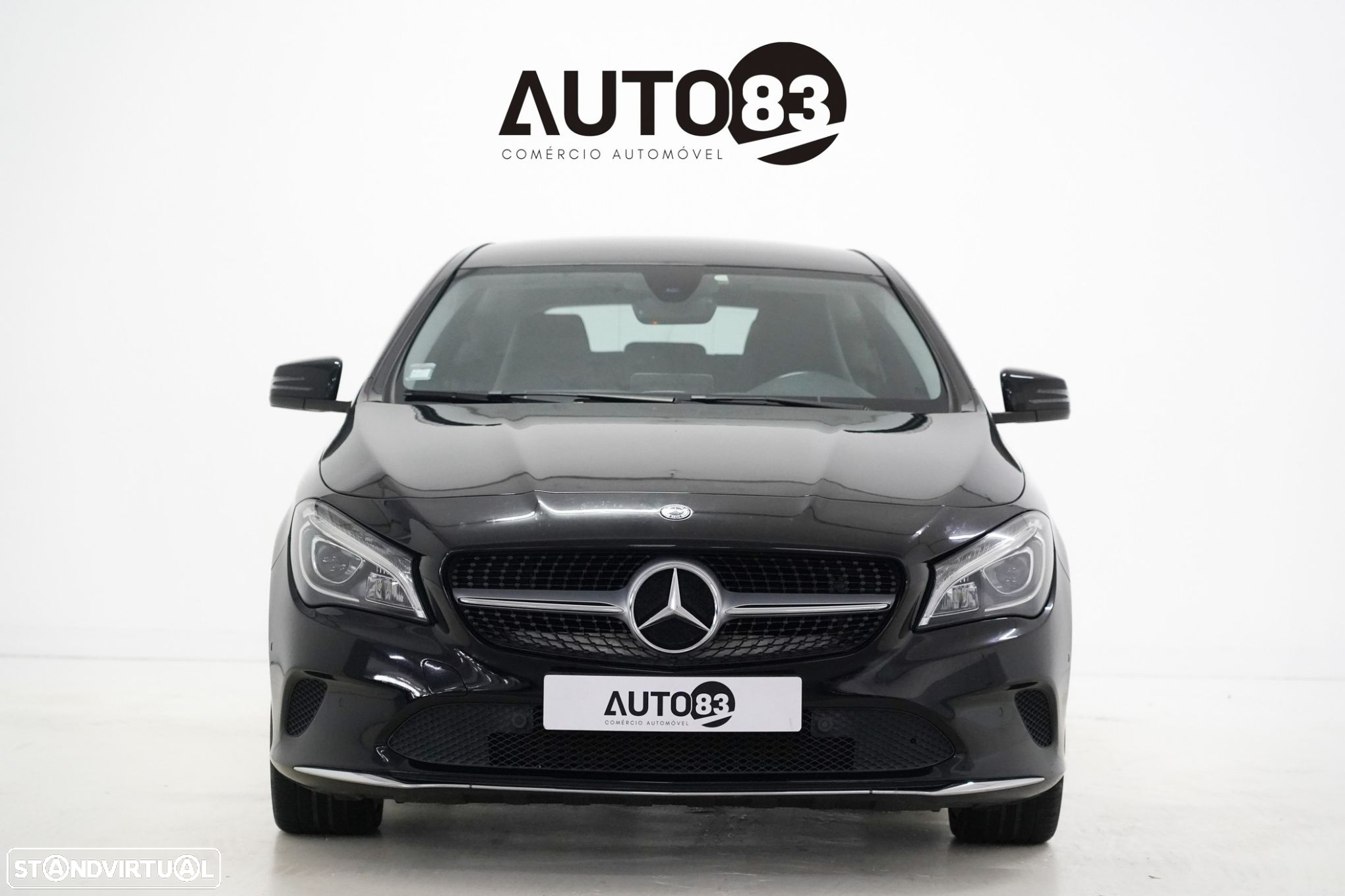 Mercedes-Benz CLA 200 d Shooting Brake Urban Aut. - 2
