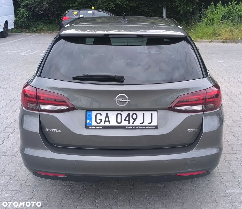 Opel Astra V 1.6 CDTI Elite S&S - 6