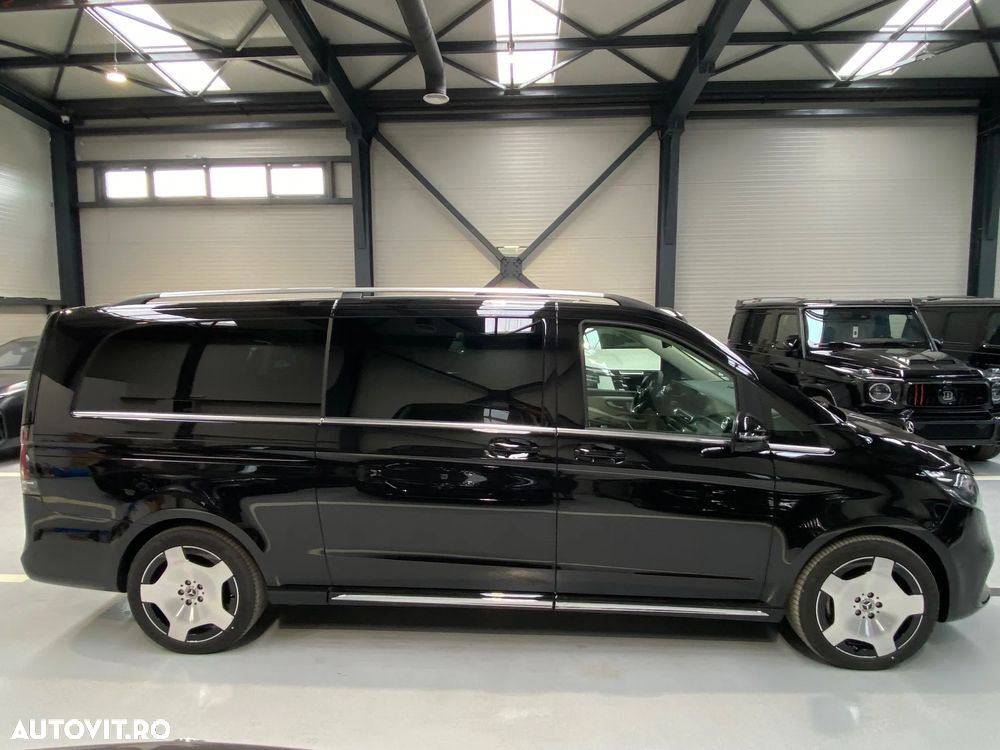 Mercedes-Benz V 300 d Combi Extra-lung 237 CP AWD 9AT Exclusive - 2