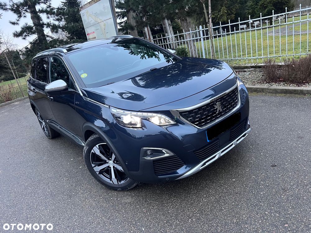 Peugeot 5008 BlueHDi 180 EAT6 GT - 1