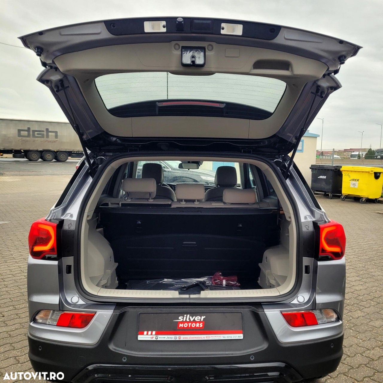 SsangYong Korando 1.5 GDI Turbo AT Smart - 9