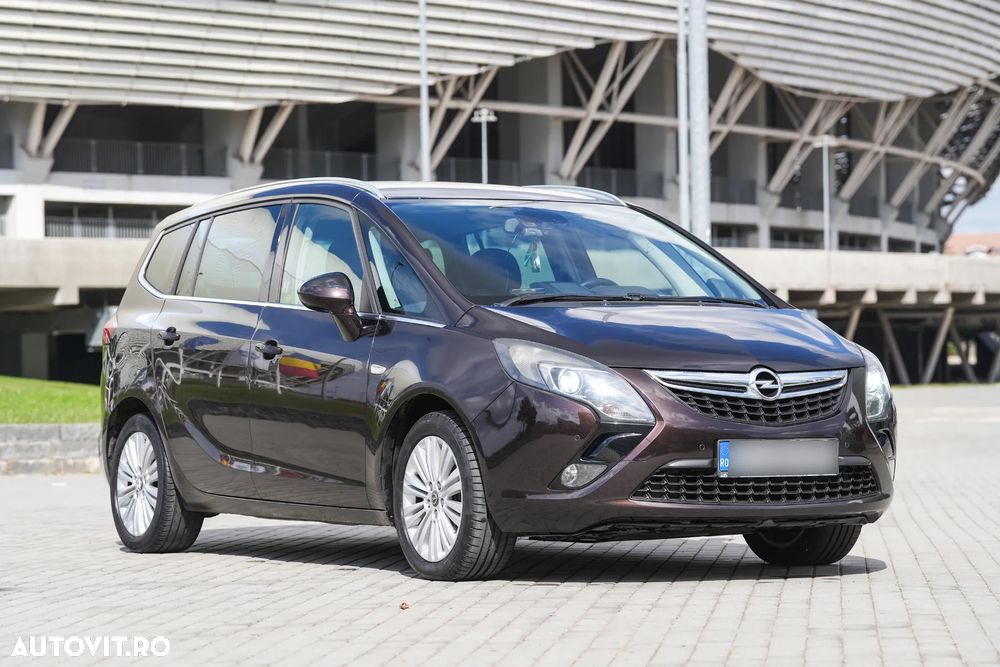 Opel Zafira Tourer 1.6 CDTI ecoFLEX Start/Stop Edition - 1