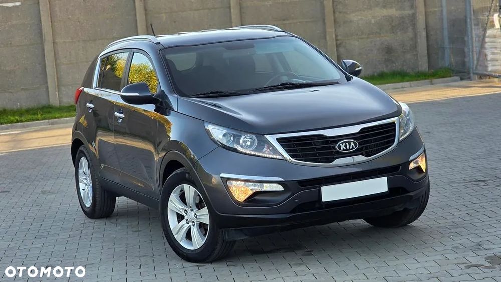 Kia Sportage 1.7 CRDI 2WD Spirit - 38