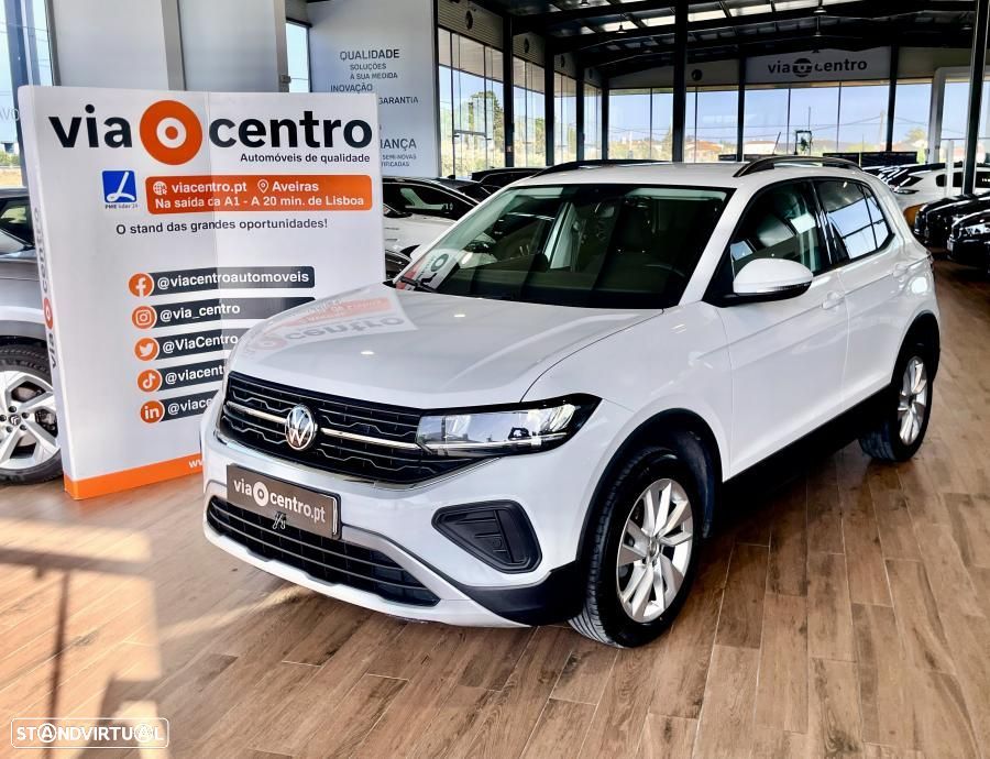 VW T-Cross 1.0 TSI Life - 29