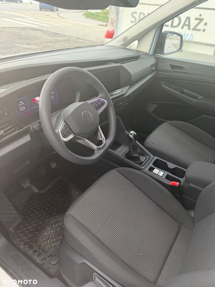 Volkswagen Caddy 2.0 TDI Life 4Motion - 6