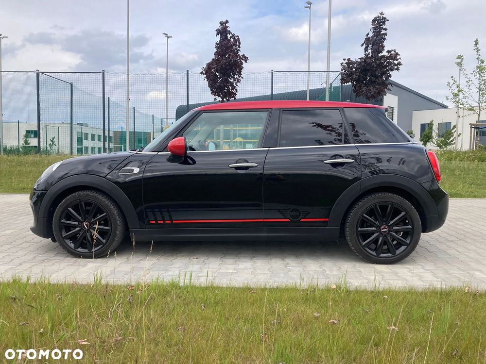 MINI ONE D Blackyard - 37