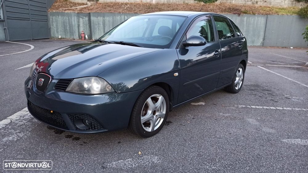 SEAT Ibiza 1.2 12V Reference - 6