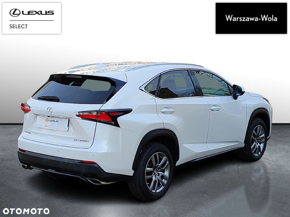 Lexus NX 200t Comfort AWD - 8