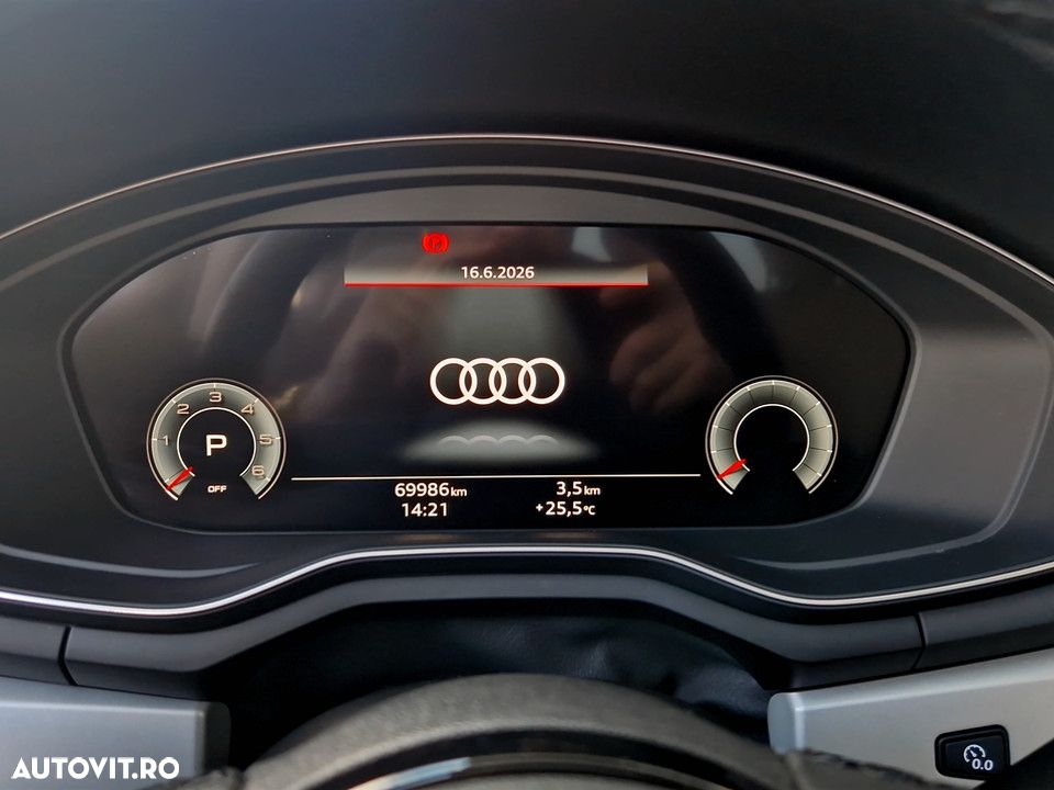 Audi A4 Avant 2.0 40 TDI S tronic MHEV S Line - 21