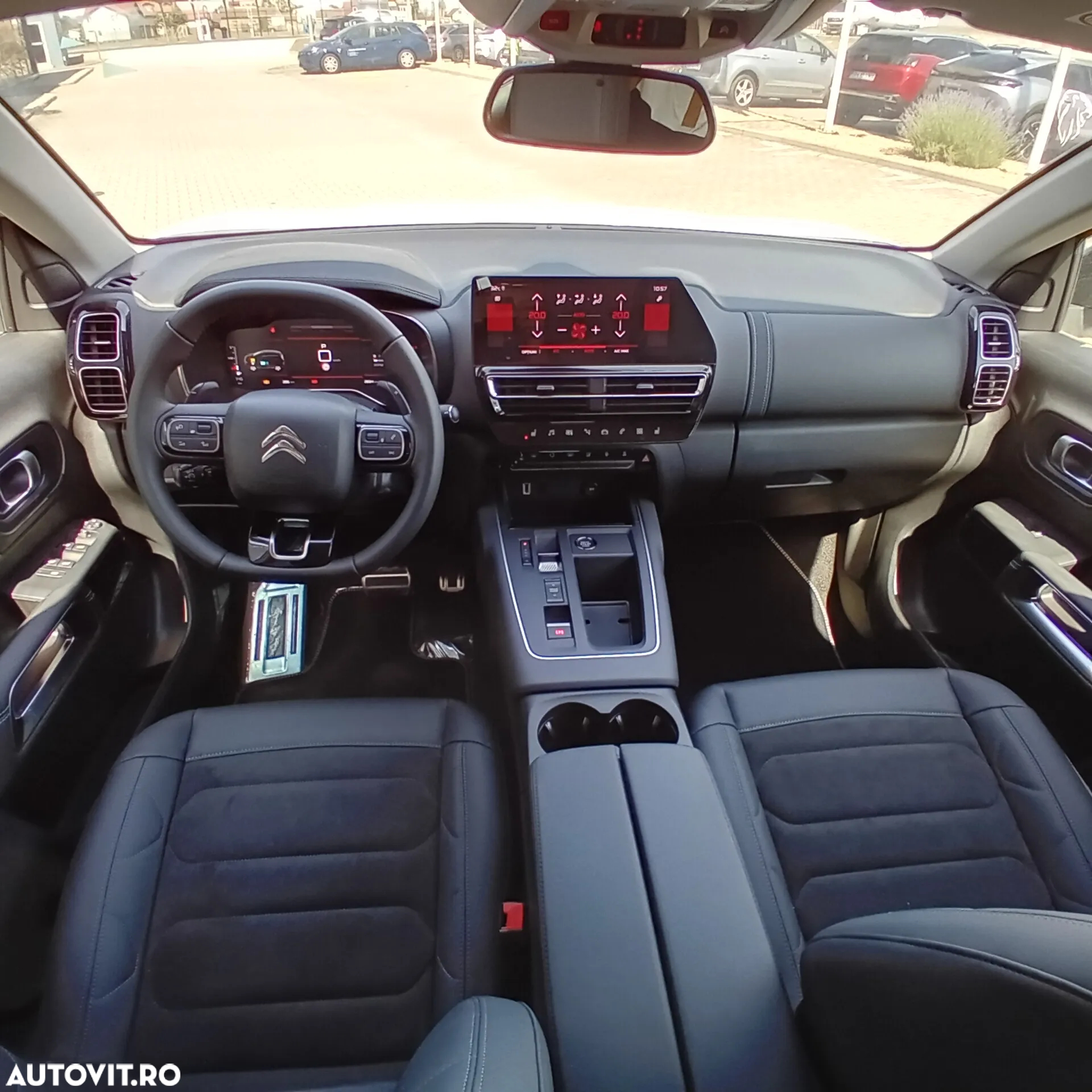 Citroën C5 Aircross - 10