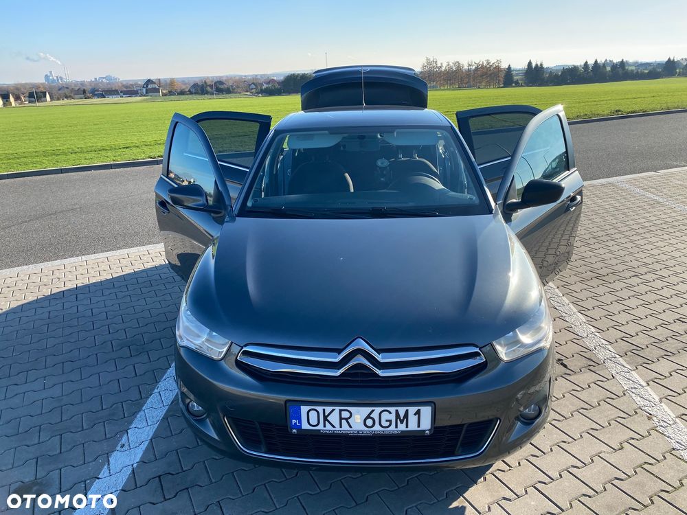 Citroën C-Elysée 1.6 VTi Exclusive - 11