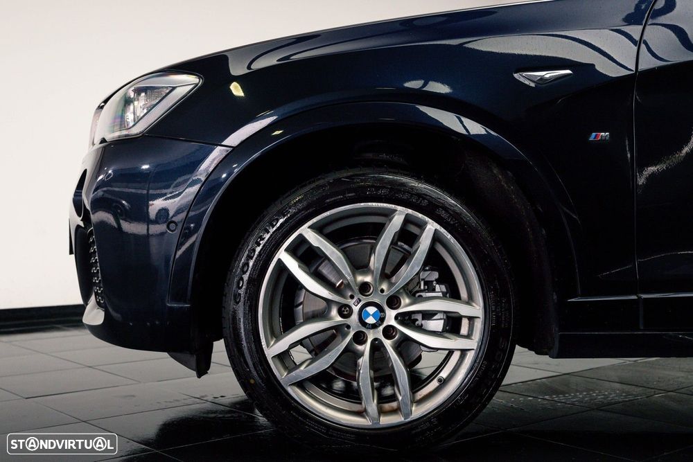 BMW X4 20 d xDrive Pack M Auto - 7