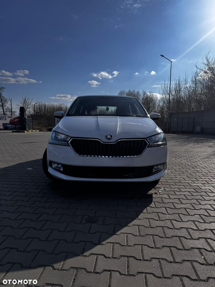 Skoda Fabia 1.0 TSI Ambition - 1