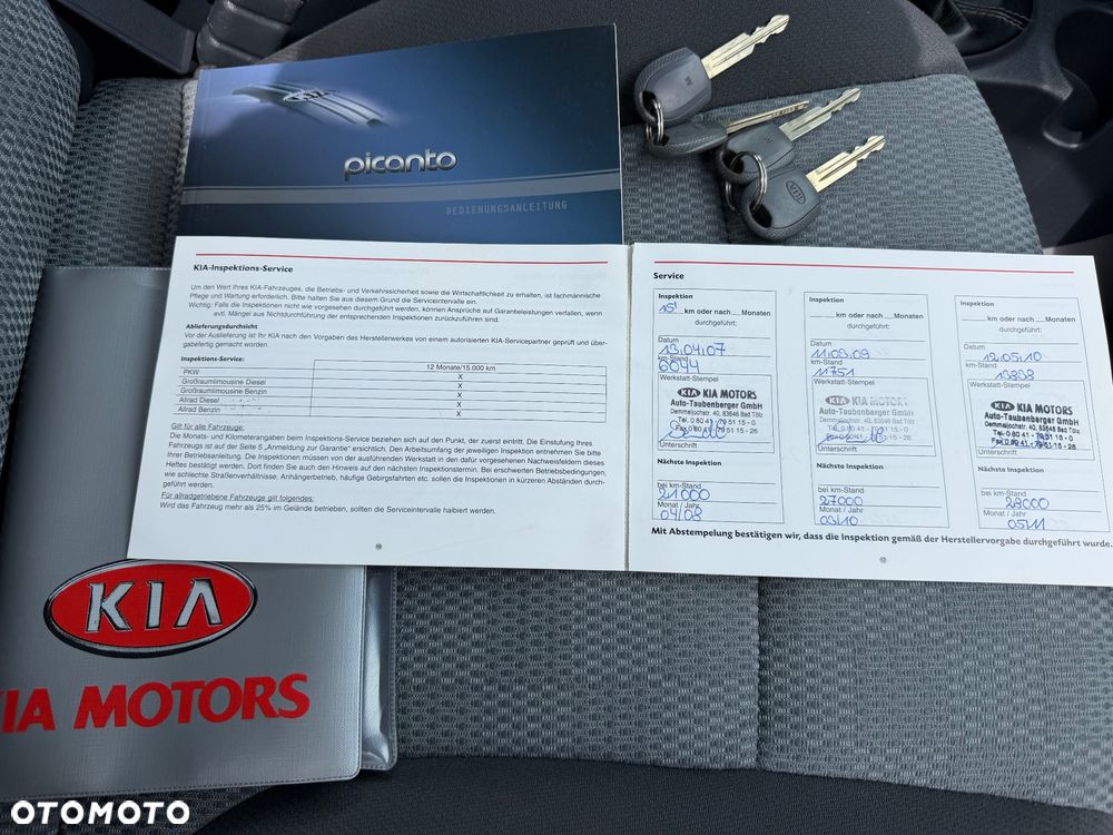 Kia Picanto 1.1 Spirit - 30