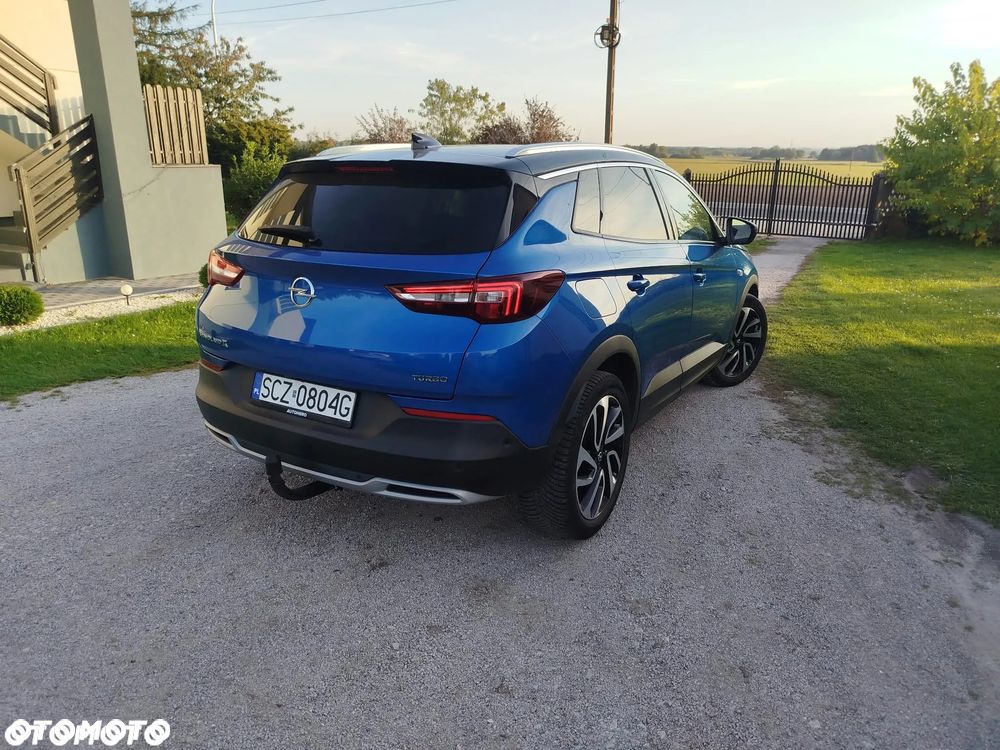 Opel Grandland X 1.6 Start/Stop Automatik Business INNOVATION - 11