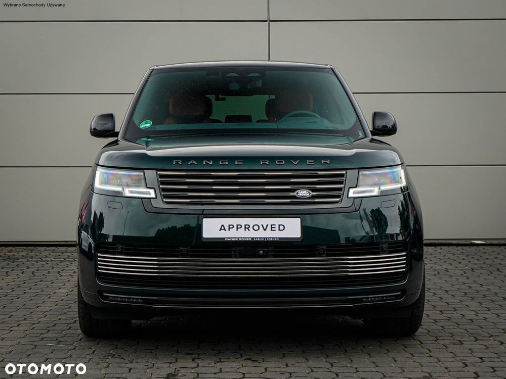 Land Rover Range Rover - 5