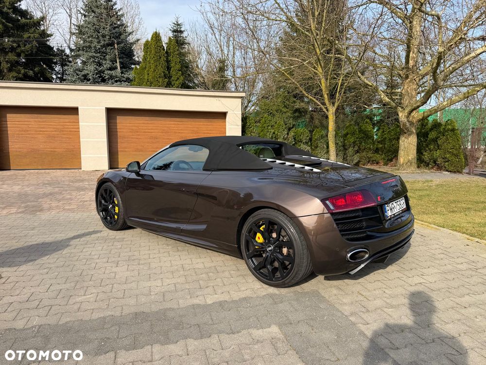 Audi R8 Coupé 5.2 FSI quattro R tronic - 4