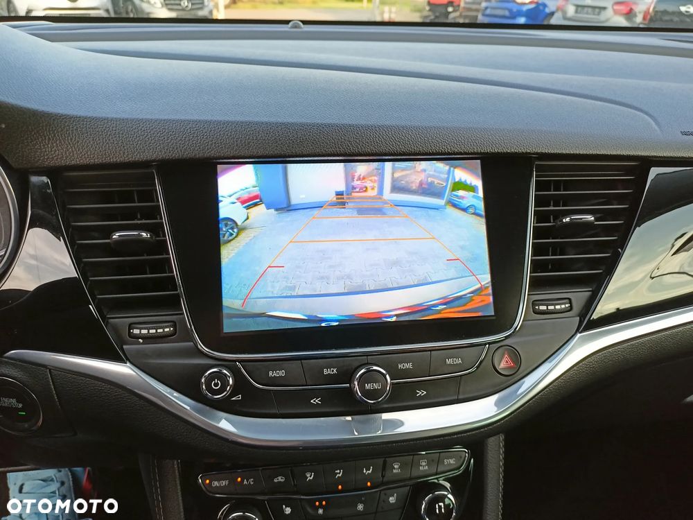 Opel Astra - 20