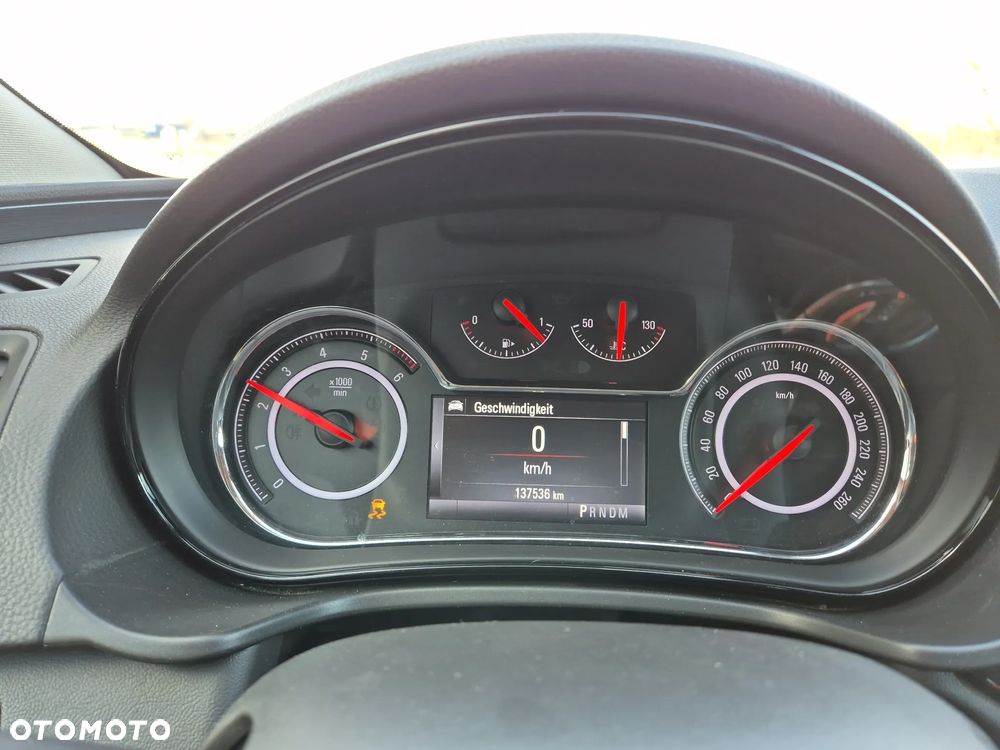 Opel Insignia 1.6 CDTI Innovation - 7