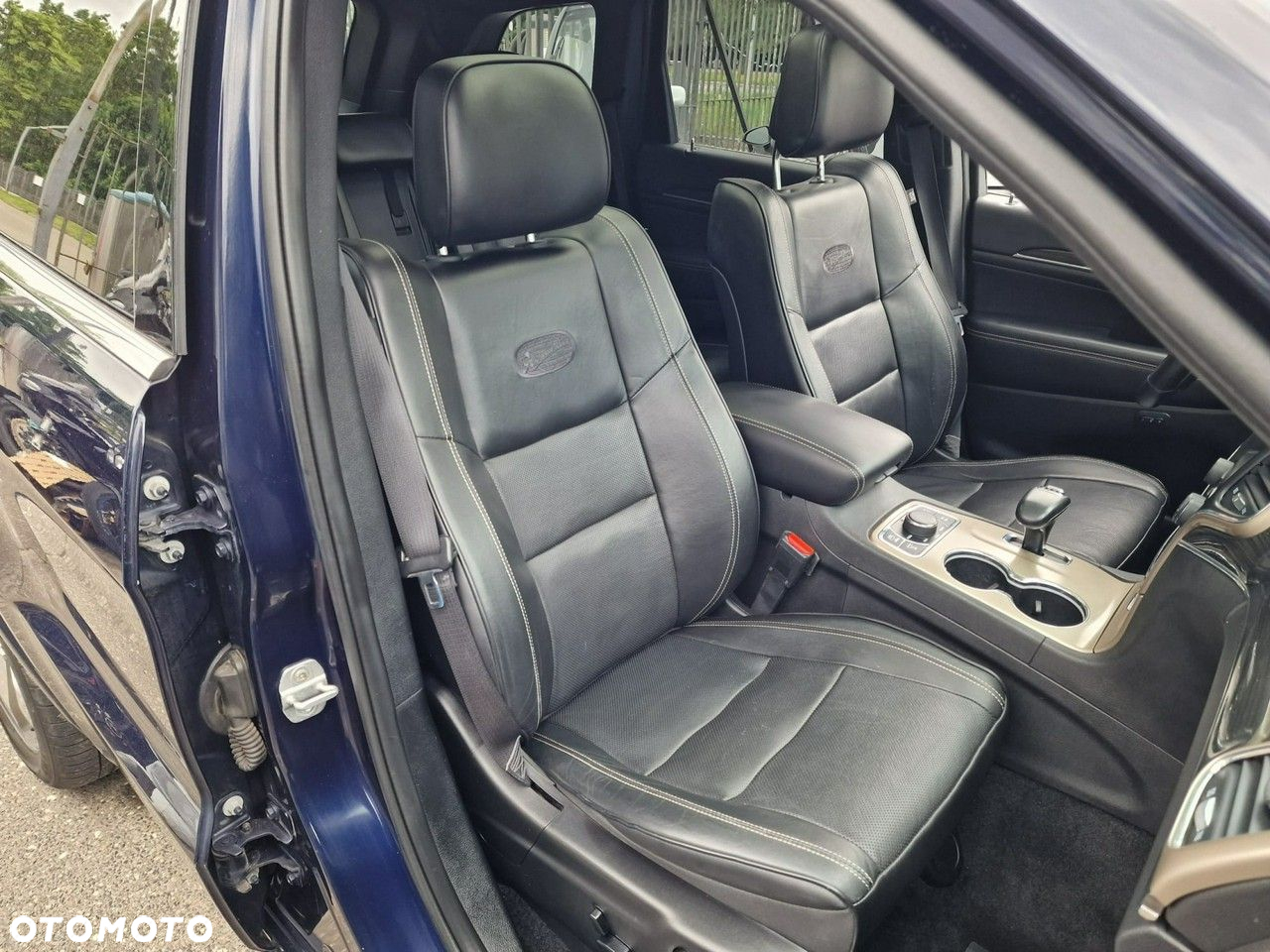 Jeep Grand Cherokee 3.6 V6 Overland - 34