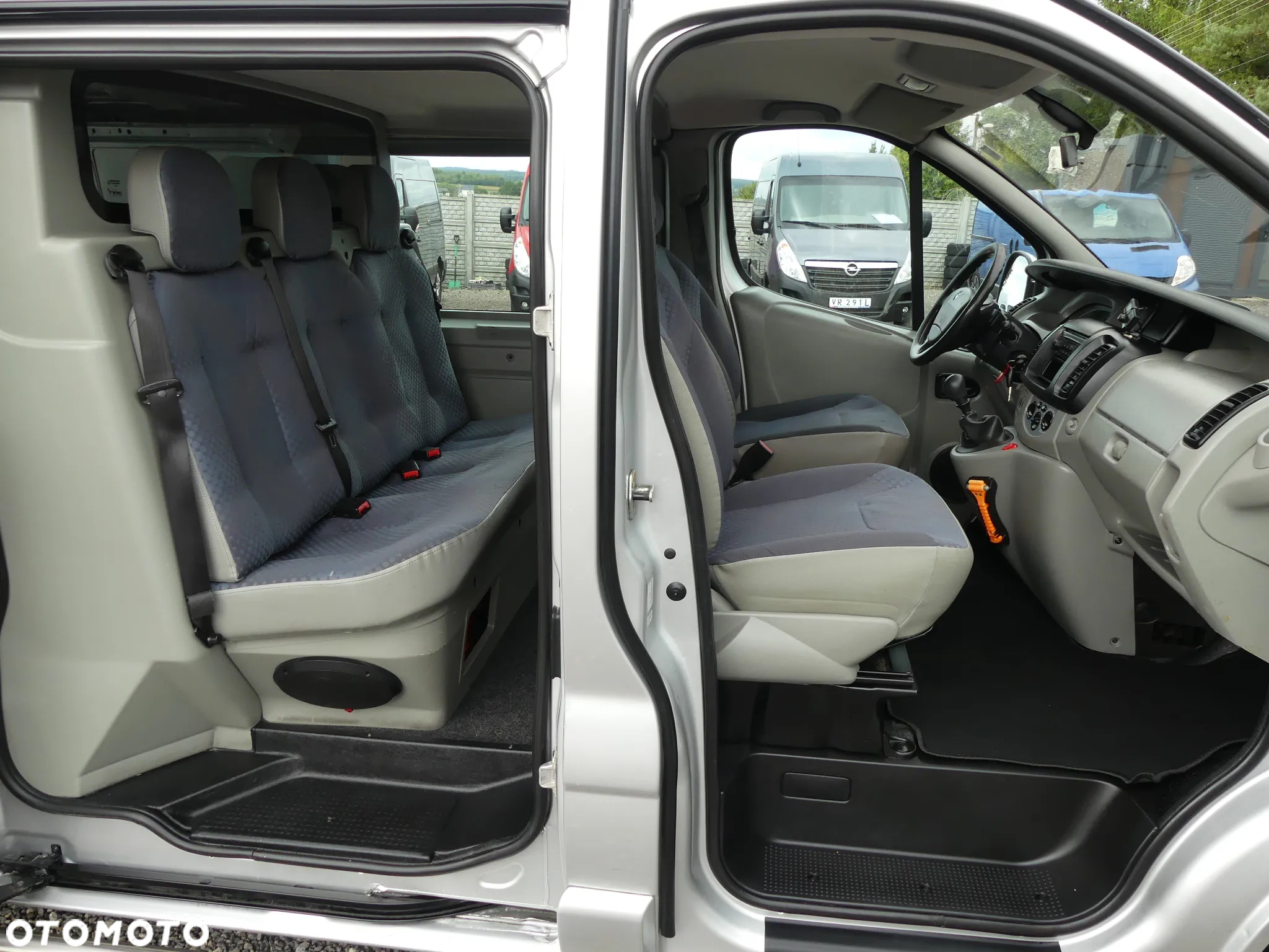 Renault TRFIC 2.5DCI*150KM*2008*LONG - 20