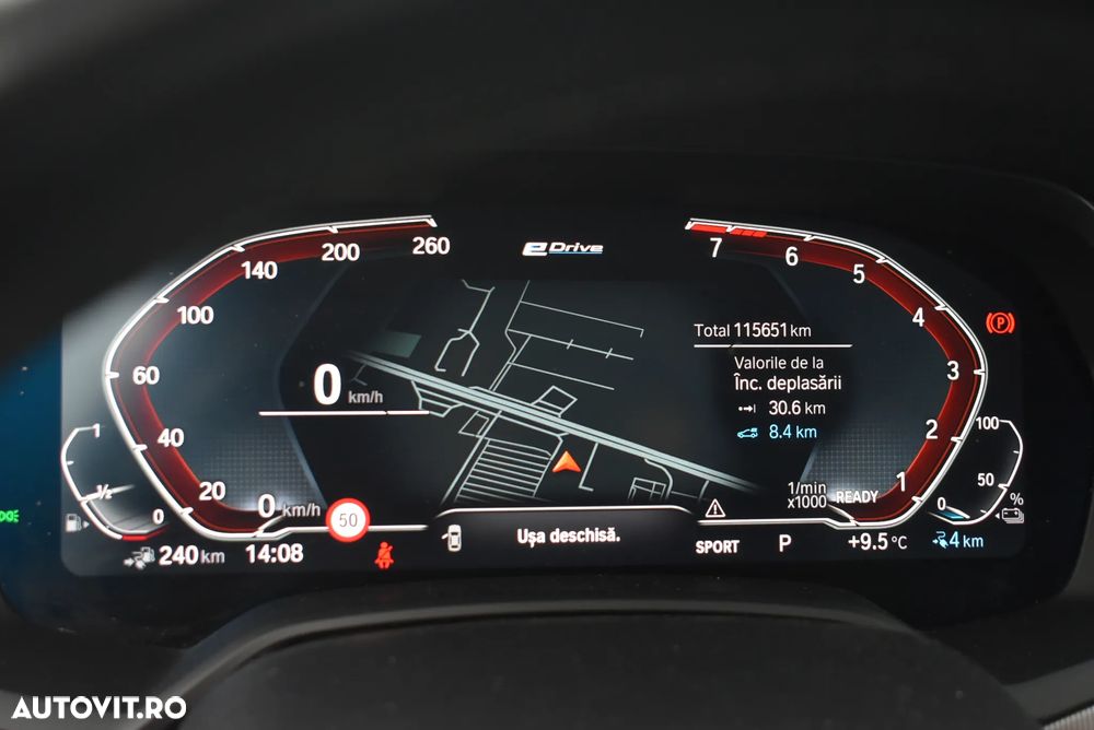 BMW X5 xDrive45e - 9