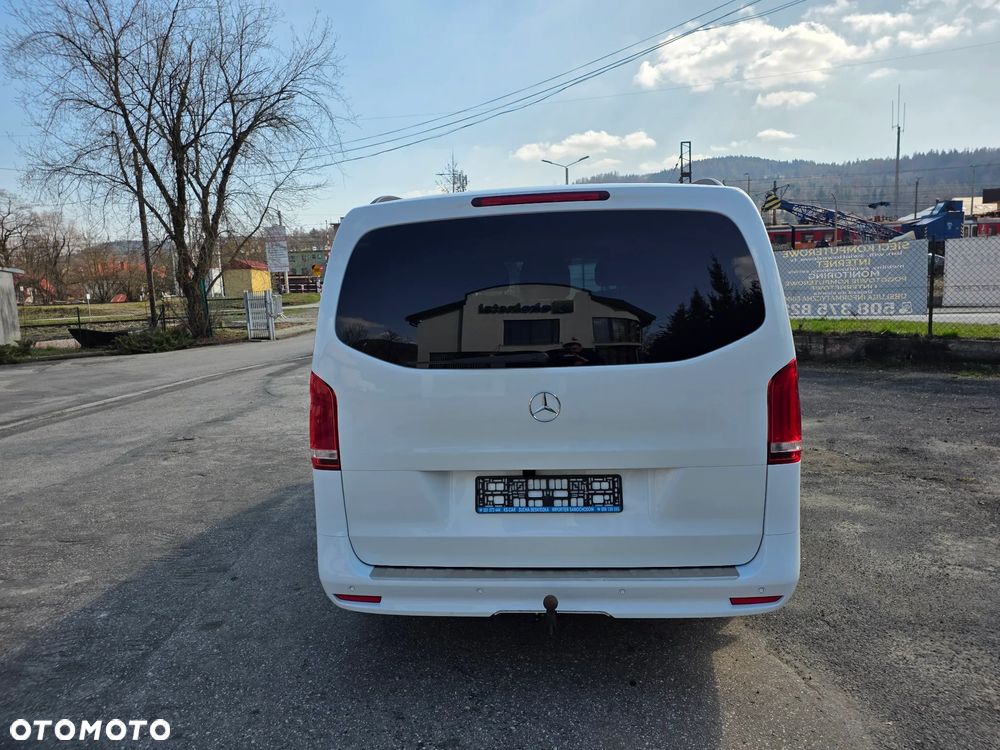 Mercedes-Benz Vito Tourer L2 Select 4x4 9G-Tronic 447.703 - 12
