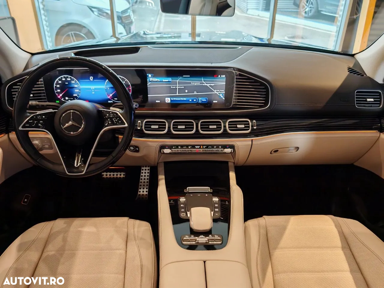Mercedes-Benz GLS 450 d MHEV 4MATIC Aut. - 12