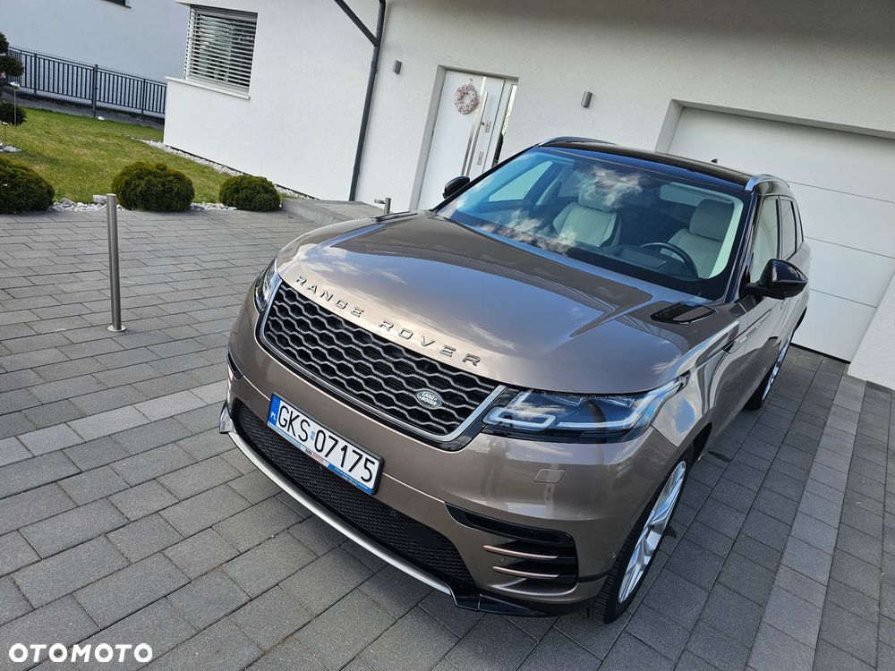 Land Rover Range Rover Velar 2.0 P250 R-Dynamic SE - 4