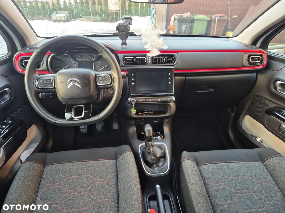 Citroën C3 Pure Tech 83 S&S SHINE - 8