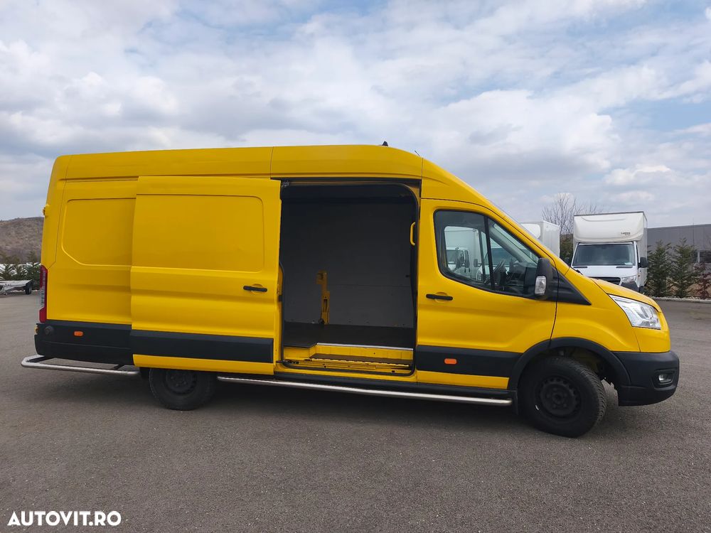 Ford Ford Transit L4H3 - 2.0 EcoBlue Diesel - 12