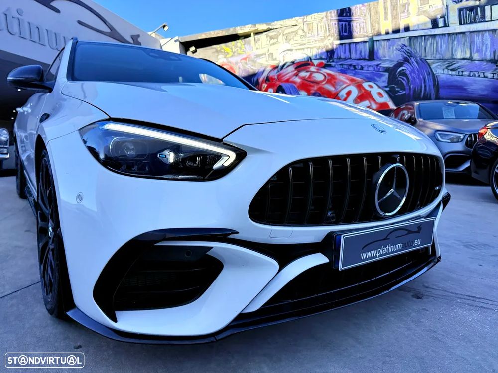 Mercedes-Benz C 63 AMG S - 42