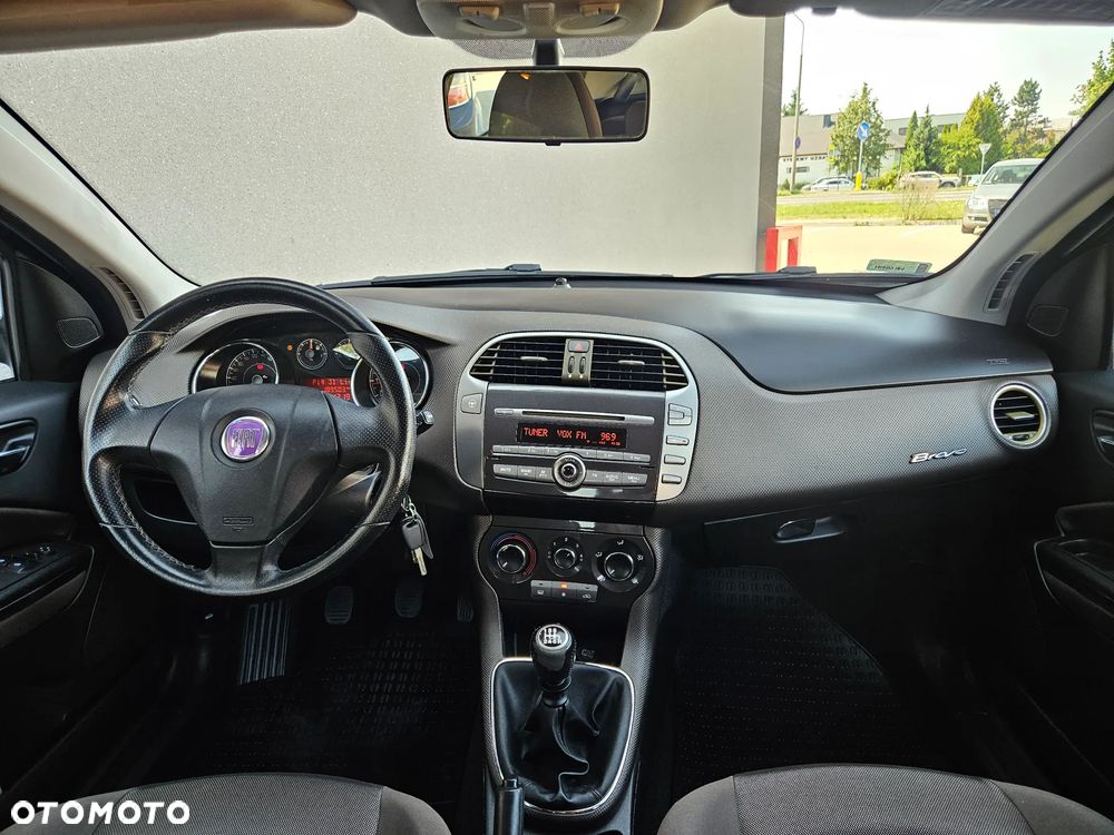 Fiat Bravo 1.4 16V Dynamic - 5
