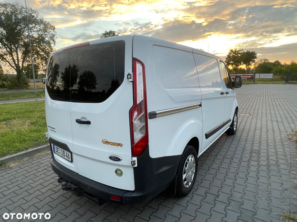 Ford Transit Custom 2.2 , z Niemiec , Zadbany , w Oryginale - 5