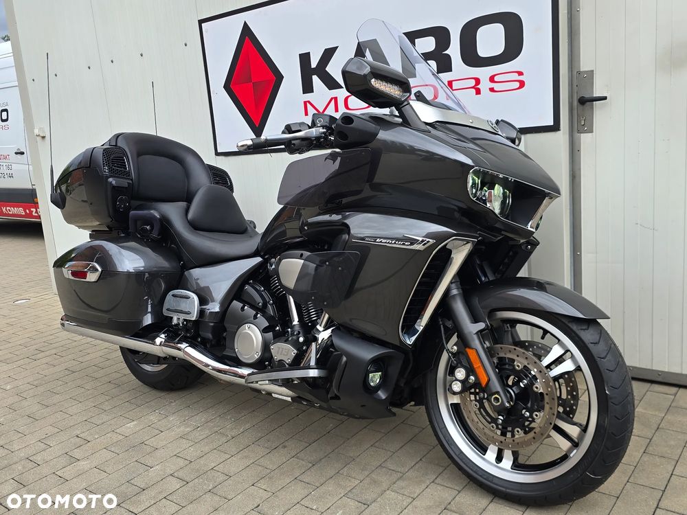 Yamaha XV