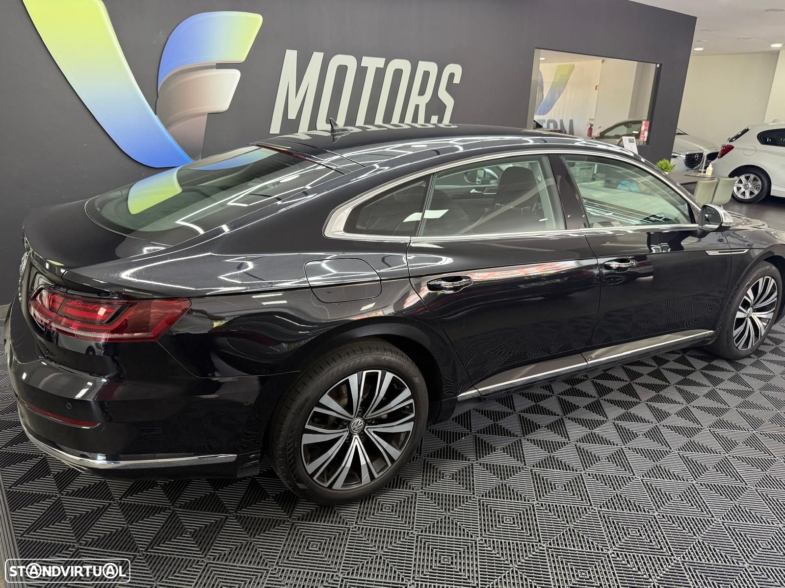 VW Arteon 2.0 TDI Elegance DSG - 3