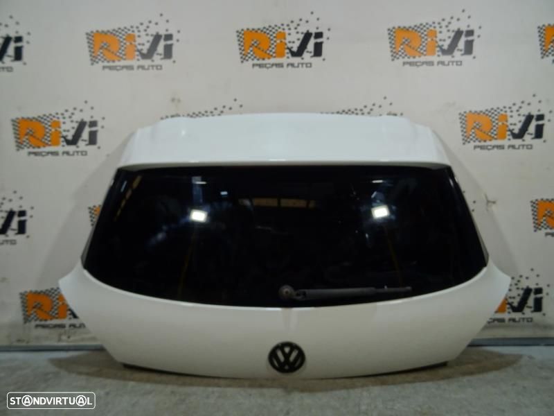 Tampa Da Mala Volkswagen Scirocco (137, 138)  Mala Vw Scirocco