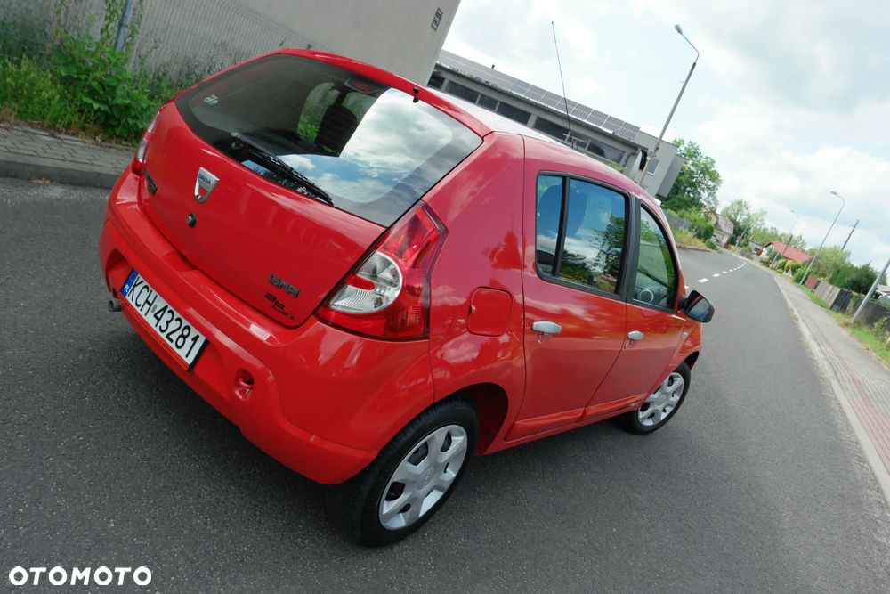Dacia Sandero 1.6 Laureate - 2